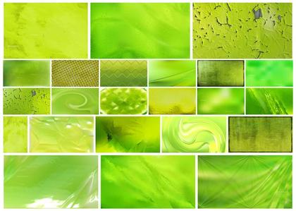 Lime Green Background Collection: Abstract, Grunge, and More
