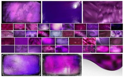 40+ Abstract Dark Purple Texture Background Designs: Creative and Cool Collection