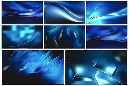 Unleashing the Beauty of Cool Blue Metal Background: A Dazzling Collection