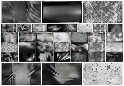 Unleash Your Creativity with an Inspiring Collection of Grey Grunge Background Designs