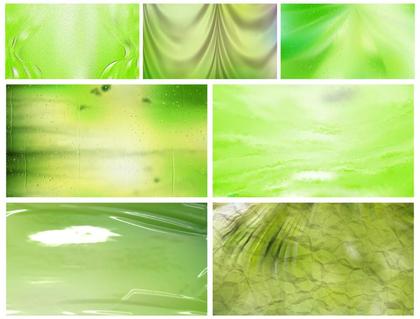 10+ Creative Light Green Background Designs
