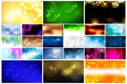 20+ Stunning Background Blurred Bokeh Designs for Creative Projects
