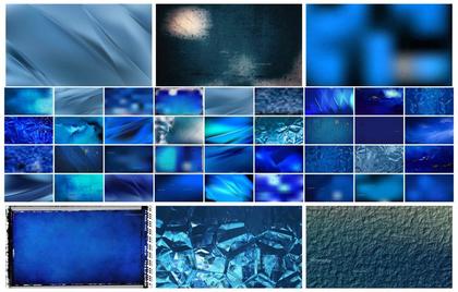 40+ Abstract Dark Blue Background Designs: A Creative Collection