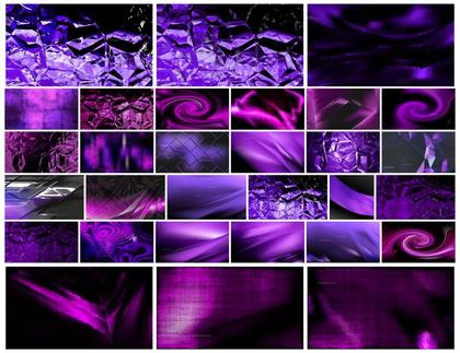 30 Cool Purple Background Designs: A Creative Collection
