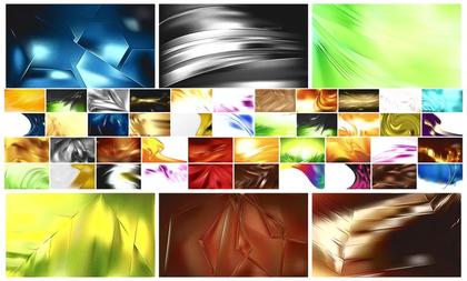 40+ Abstract Shiny Metal Background Designs for Your Creative Projects