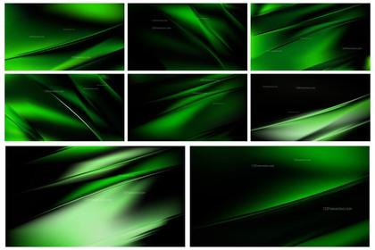 Unleash Your Creativity with a Stunning Collection of Cool Green Background Designs