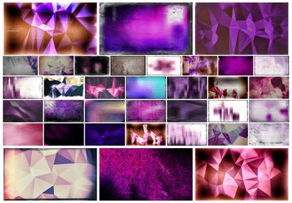 Unleash Your Creativity with a Stunning Collection of Purple Background Designs
