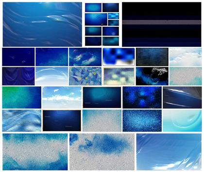 50+ Creative Blue Background Designs for Your Projects