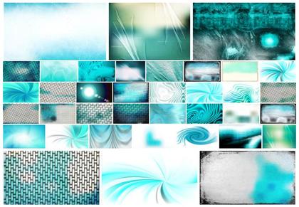 40+ Stunning Turquoise Background Designs For Creative Projects