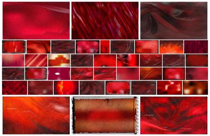 Discover the Beauty of Dark Red: A Collection of 40+ Abstract Texture Background Designs