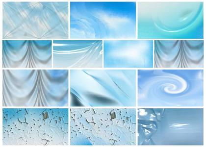 10+ Abstract Light Blue Background Designs for Creative Inspiration
