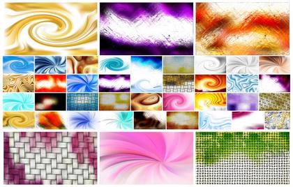 50 Creative Background Designs: Abstract, Texture, and More