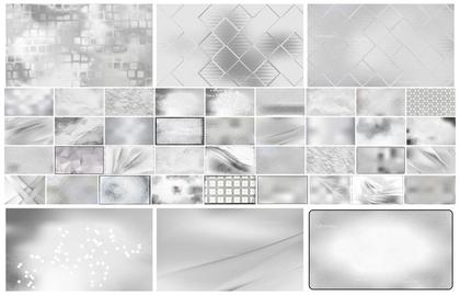 40+ Creative Light Grey Background Designs for Your Inspiration