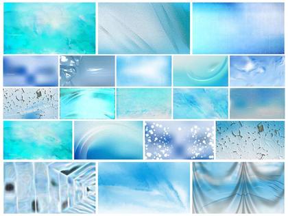 20 Stunning Light Blue Background Designs for Your Creative Projects