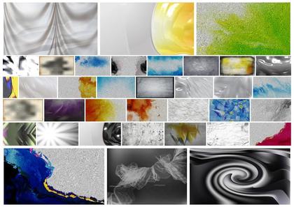A Creative Collection of 40+ Background Designs