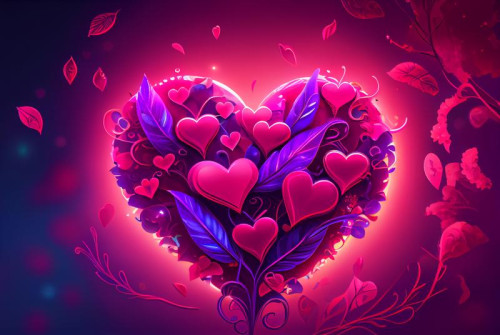 Valentines Background