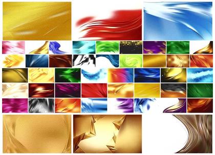 Shiny Metal Background Designs: A Creative Collection