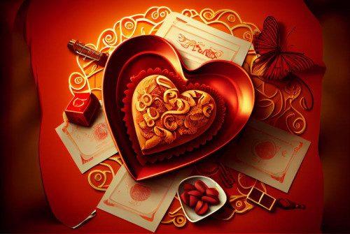 Valentines Background