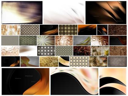 35+ Creative Brown Background Designs for Stunning Visuals