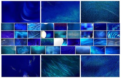40+ Abstract Dark Blue Texture Background Designs