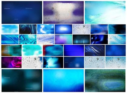 40+ Creative Blue Background Designs for Download