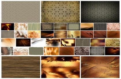 40+ Creative Brown Background Designs for Download