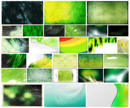 25+ Green Background Designs: A Creative Collection