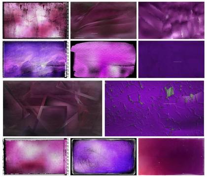 Discover the Enchanting World of Dark Purple Grunge Backgrounds