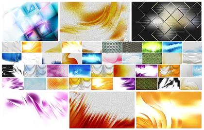 Captivating Collection of 40+ Abstract and Geometric Background Designs