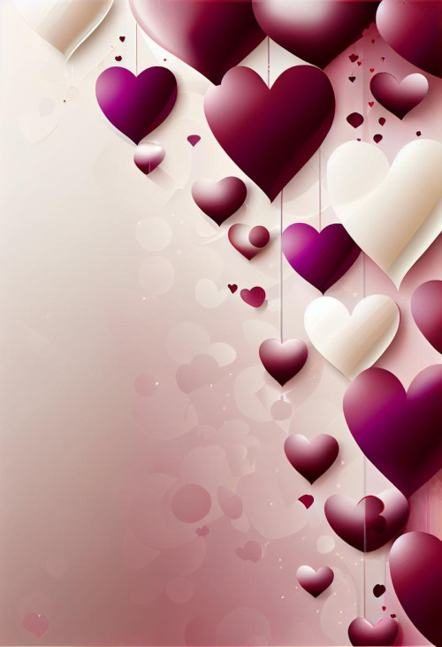 Heart Background