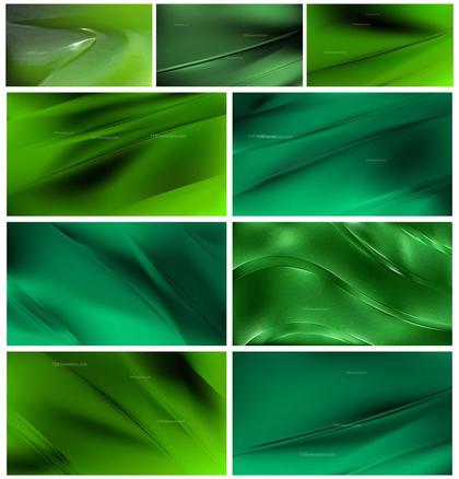 Discover the Enchanting World of Dark Green Background Designs