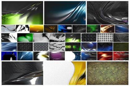 Unleash Your Creativity with a Stunning Collection of 40+ Black Background Designs