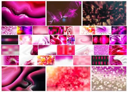 50+ Creative Pink Background Designs for Stunning Visuals