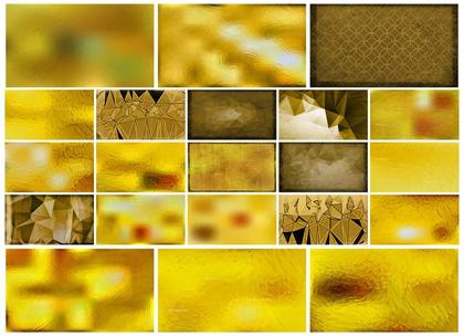 40+ Dark Yellow Grunge Backgrounds and Textures – A Creative Collection