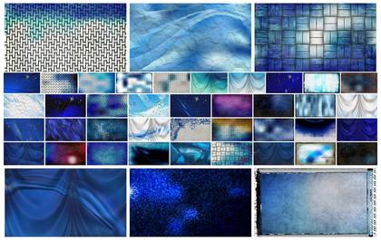 40+ Creative Blue Background Designs: Explore a Vibrant Collection