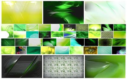 40+ Creative Green Background Designs: A Stunning Collection for Your Projects
