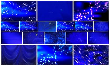 15+ Abstract Royal Blue Background Designs