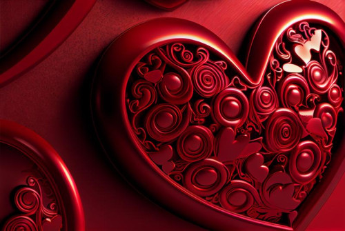 Valentines Day Background