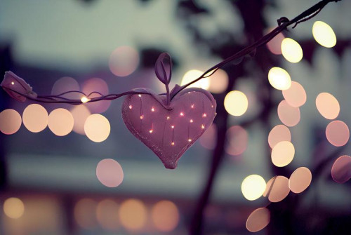 Heart String Lights