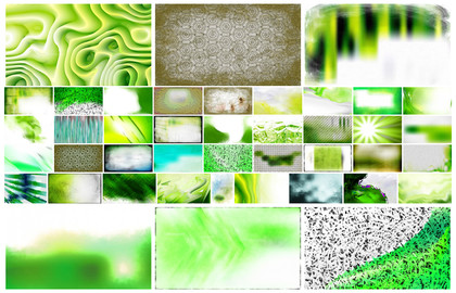 Discover a Wealth of Versatile 40+ Green and White Texture Backgrounds