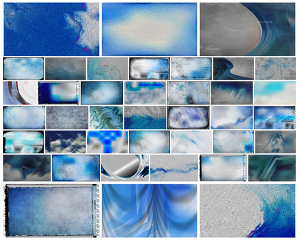 50+ Creative Blue and Grey Background Designs for Download