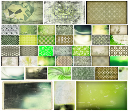 Inspiring Green and Beige: A Creative Collection of 40+ Designs