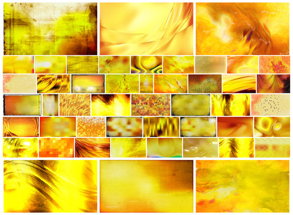 Vibrant Fusion: Explore the Stunning Orange and Yellow Color Combo Designs