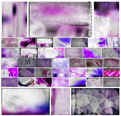 Discover the Alluring Fusion: Purple and Grey Design Combinations