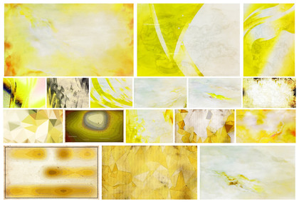 A Creative Collection of Yellow and Beige Color Combos
