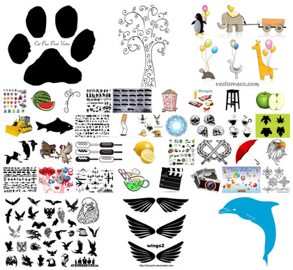 Immerse in the Vibrant World of Clip Art Vector Collection