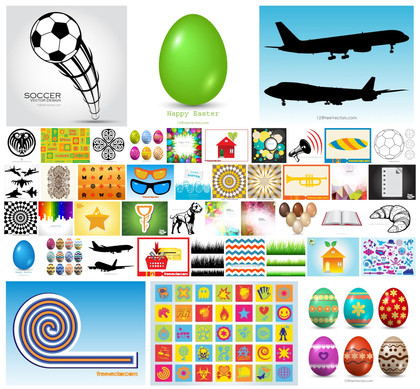 Discover the Enthralling World Of Vector Clip Art | 123freevectors