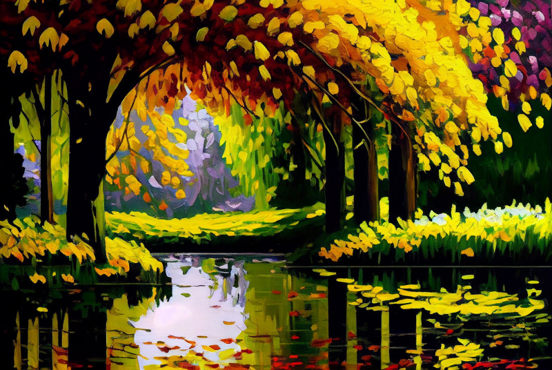 Nature Painting
