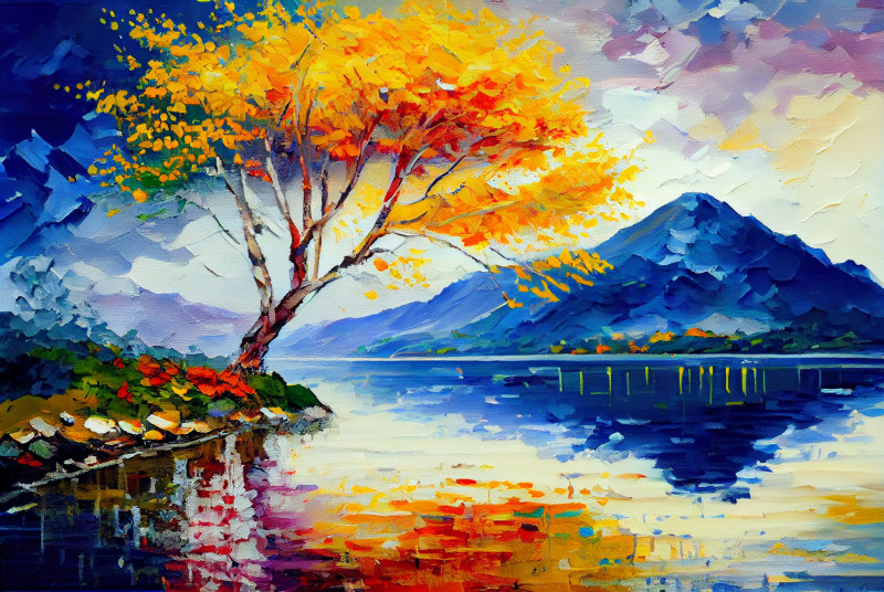 Nature Painting