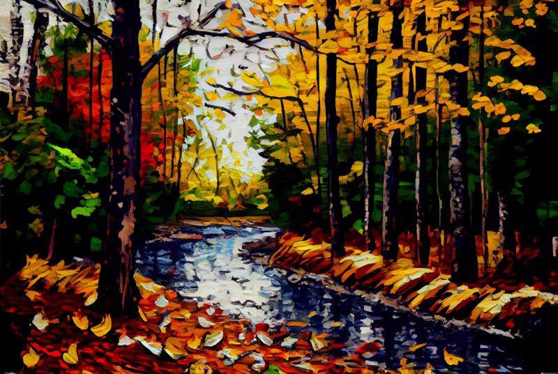 Nature Painting